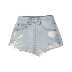 Carmar denim skirt